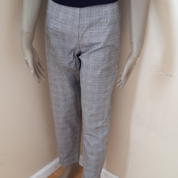 Hillary Charles Checkered Pants size 10. - Picture 3 of 5